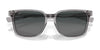 Costa KAILANO 6S2013 Sunglasses | Size 53 / Black / Gray (Polarized) (3P 10%) №201301