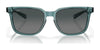 Costa KAILANO 6S2013 Sunglasses | Size 53 / Black / Gray (Polarized) (3P 10%) №201301