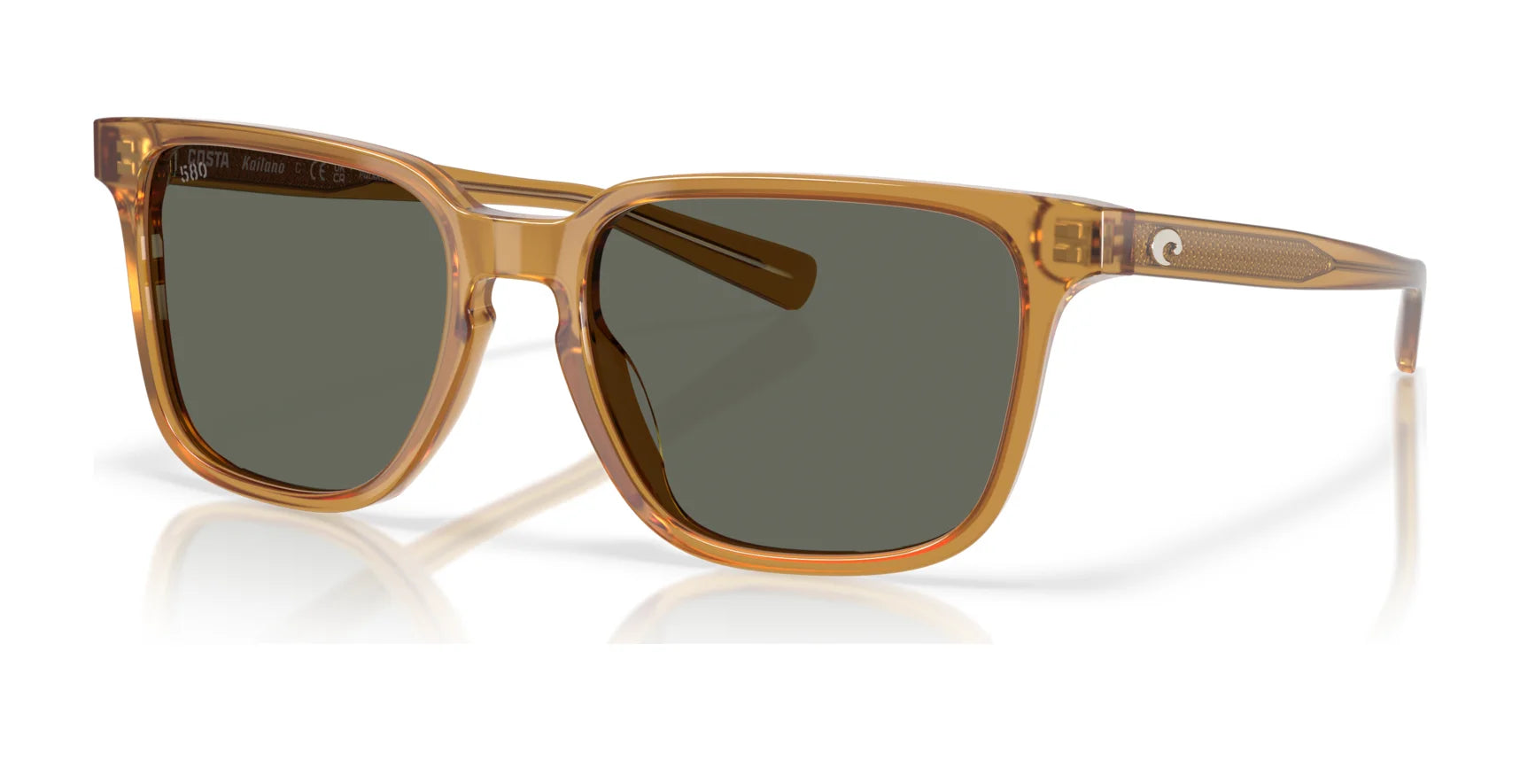 Costa KAILANO 6S2013 Sunglasses | Size 53