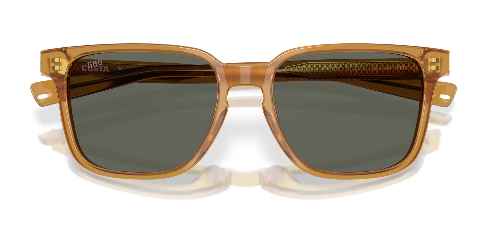Costa KAILANO 6S2013 Sunglasses | Size 53