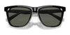 Costa ULU 6S2014 Sunglasses | Size 56 / Black / Gray (Polarized) (3P 10%) №201401