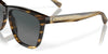 Costa ULU 6S2014 Sunglasses | Size 56 / Black / Gray (Polarized) (3P 10%) №201401