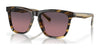 Costa ULU 6S2014 Sunglasses | Size 56 / Tortoise / Rose Gradient (Polarized) (3P 14.81%) №201403