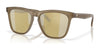Costa ULU 6S2014 Sunglasses | Size 56 / Sea Foam / Sunrise Silver Mirror (Polarized) (2P 24%) №201405