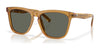 Costa ULU 6S2014 Sunglasses | Size 56 / Sun Ray / Gray (Polarized) (3P 10%) №201406