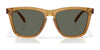 Costa ULU 6S2014 Sunglasses | Size 56 / Black / Gray (Polarized) (3P 10%) №201401