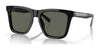 Costa KERAMAS 6S2015 Sunglasses | Size 54 / Black / Gray (Polarized) (3P 10%) №201501
