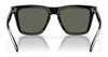 Costa KERAMAS 6S2015 Sunglasses | Size 54 / Black / Gray (Polarized) (3P 10%) №201501
