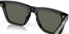 Costa KERAMAS 6S2015 Sunglasses | Size 54 / Black / Gray (Polarized) (3P 10%) №201501