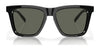 Costa KERAMAS 6S2015 Sunglasses | Size 54 / Black / Gray (Polarized) (3P 10%) №201501