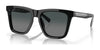 Costa KERAMAS 6S2015 Sunglasses | Size 54 / Black / Gray Gradient (Polarized) (3P 14.42%) №201502