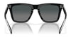 Costa KERAMAS 6S2015 Sunglasses | Size 54 / Black / Gray (Polarized) (3P 10%) №201501