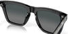 Costa KERAMAS 6S2015 Sunglasses | Size 54 / Black / Gray (Polarized) (3P 10%) №201501