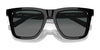 Costa KERAMAS 6S2015 Sunglasses | Size 54 / Black / Gray (Polarized) (3P 10%) №201501
