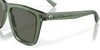 Costa KERAMAS 6S2015 Sunglasses | Size 54 / Black / Gray (Polarized) (3P 10%) №201501