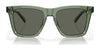 Costa KERAMAS 6S2015 Sunglasses | Size 54 / Black / Gray (Polarized) (3P 10%) №201501