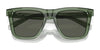 Costa KERAMAS 6S2015 Sunglasses | Size 54 / Black / Gray (Polarized) (3P 10%) №201501