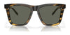 Costa KERAMAS 6S2015 Sunglasses | Size 54 / Black / Gray (Polarized) (3P 10%) №201501
