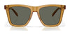 Costa KERAMAS 6S2015 Sunglasses | Size 54 / Black / Gray (Polarized) (3P 10%) №201501