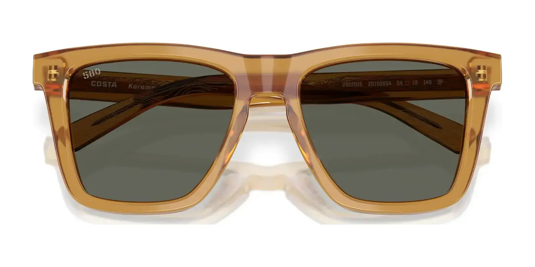 Costa KERAMAS 6S2015 Sunglasses | Size 54