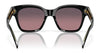 Costa NUSA 6S2016 Sunglasses | Size 54 / Black / Rose Gradient (Polarized) (3P 14.81%) №201601