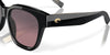 Costa NUSA 6S2016 Sunglasses | Size 54 / Black / Rose Gradient (Polarized) (3P 14.81%) №201601