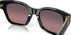 Costa NUSA 6S2016 Sunglasses | Size 54 / Black / Rose Gradient (Polarized) (3P 14.81%) №201601
