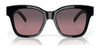 Costa NUSA 6S2016 Sunglasses | Size 54 / Black / Rose Gradient (Polarized) (3P 14.81%) №201601