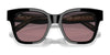 Costa NUSA 6S2016 Sunglasses | Size 54 / Black / Rose Gradient (Polarized) (3P 14.81%) №201601