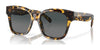 Costa NUSA 6S2016 Sunglasses | Size 54 / Tortoise / Gray Gradient (Polarized) (3P 14.42%) №201602