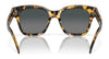 Costa NUSA 6S2016 Sunglasses | Size 54 / Black / Rose Gradient (Polarized) (3P 14.81%) №201601