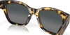 Costa NUSA 6S2016 Sunglasses | Size 54 / Black / Rose Gradient (Polarized) (3P 14.81%) №201601