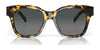 Costa NUSA 6S2016 Sunglasses | Size 54 / Black / Rose Gradient (Polarized) (3P 14.81%) №201601