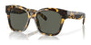 Costa NUSA 6S2016 Sunglasses | Size 54 / Tortoise / Gray (Polarized) (3P 10%) №201603