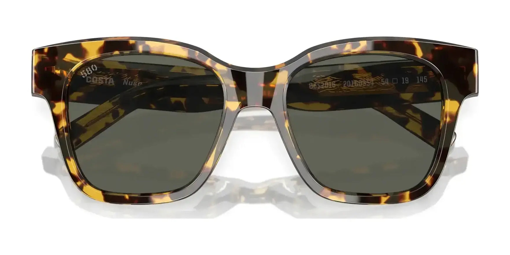 Costa NUSA 6S2016 Sunglasses | Size 54