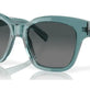 Deep Crystal Aquamarine