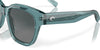 Costa NUSA 6S2016 Sunglasses | Size 54 / Black / Rose Gradient (Polarized) (3P 14.81%) №201601