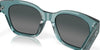 Costa NUSA 6S2016 Sunglasses | Size 54 / Black / Rose Gradient (Polarized) (3P 14.81%) №201601