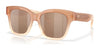 Costa NUSA 6S2016 Sunglasses | Size 54 / Sandbar / Copper Silver Mirror (Polarized) (3P 12%) №201605
