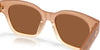 Costa NUSA 6S2016 Sunglasses | Size 54 / Black / Rose Gradient (Polarized) (3P 14.81%) №201601