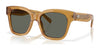 Costa NUSA 6S2016 Sunglasses | Size 54 / Sun Ray / Gray (Polarized) (3P 10%) №201606
