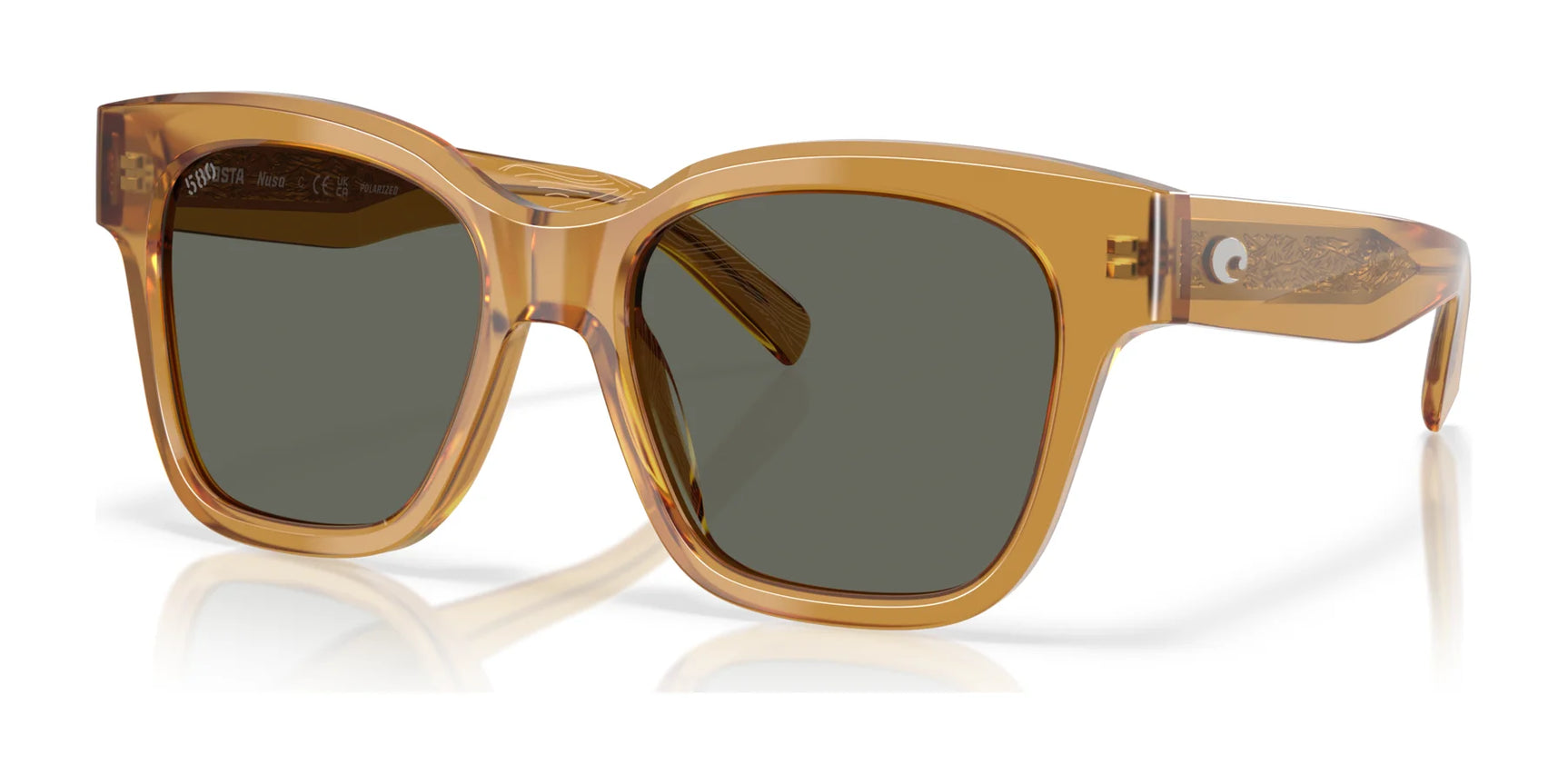 Costa NUSA 6S2016 Sunglasses | Size 54