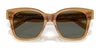 Costa NUSA 6S2016 Sunglasses | Size 54 / Black / Rose Gradient (Polarized) (3P 14.81%) №201601