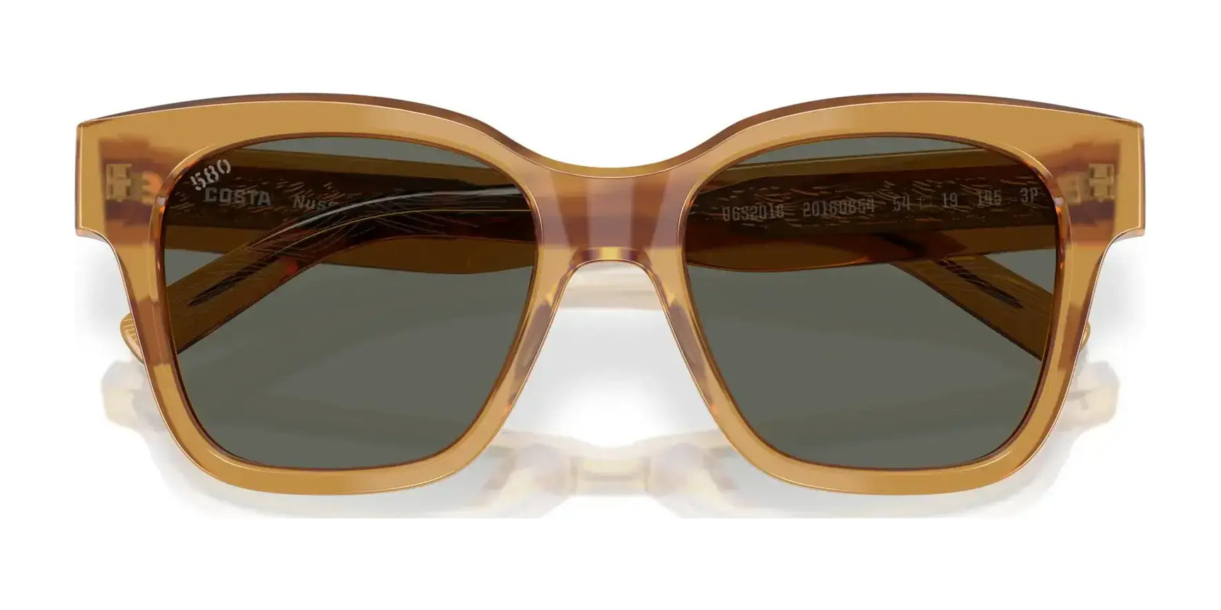 Costa NUSA 6S2016 Sunglasses | Size 54