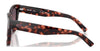 Costa NUSA 6S2016 Sunglasses | Size 54 / Black / Rose Gradient (Polarized) (3P 14.81%) №201601