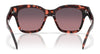 Costa NUSA 6S2016 Sunglasses | Size 54 / Black / Rose Gradient (Polarized) (3P 14.81%) №201601