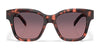 Costa NUSA 6S2016 Sunglasses | Size 54 / Black / Rose Gradient (Polarized) (3P 14.81%) №201601