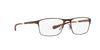 Costa BRD200 6S3002 Eyeglasses | Size 55 / Shiny Dark Brown №300202