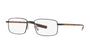 Costa FRF300 6S3004 Eyeglasses | Size 53 / Satin Black №300401