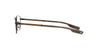 Costa FRF300 6S3004 Eyeglasses | Size 53 / Brushed Gunmetal №300402